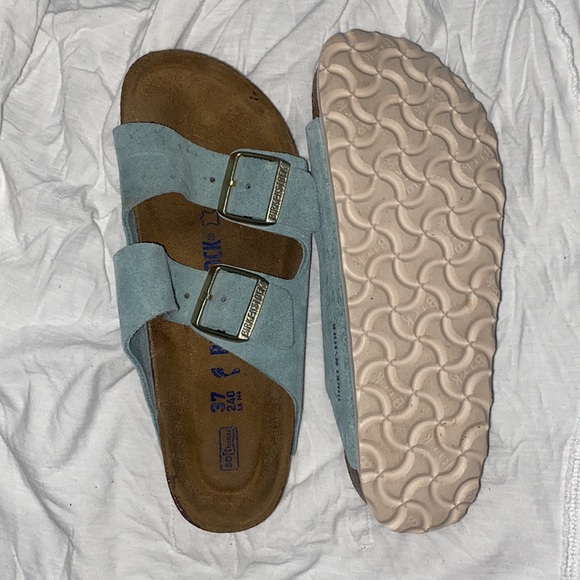 Birkenstock (softbed), size 37(6) - Picture 5 of 6